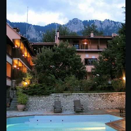 Eláti Hotel Papanastasiou מראה חיצוני תמונה