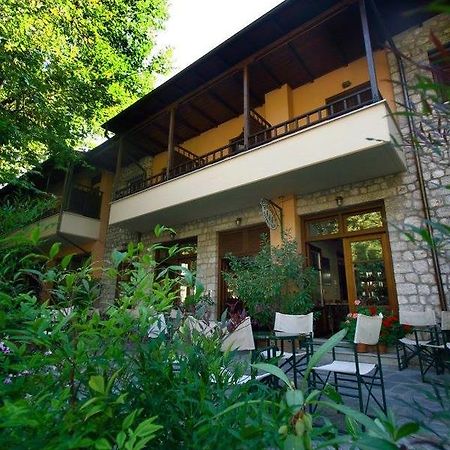 Eláti Hotel Papanastasiou מראה חיצוני תמונה