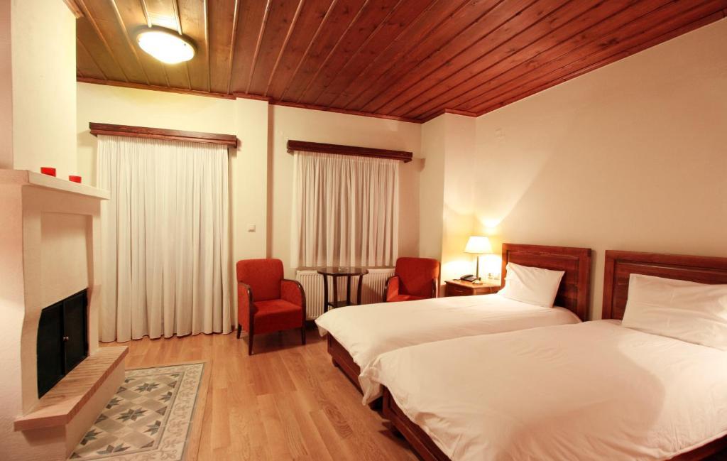 Eláti Hotel Papanastasiou חדר תמונה