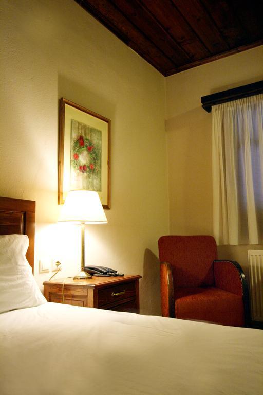 Eláti Hotel Papanastasiou חדר תמונה