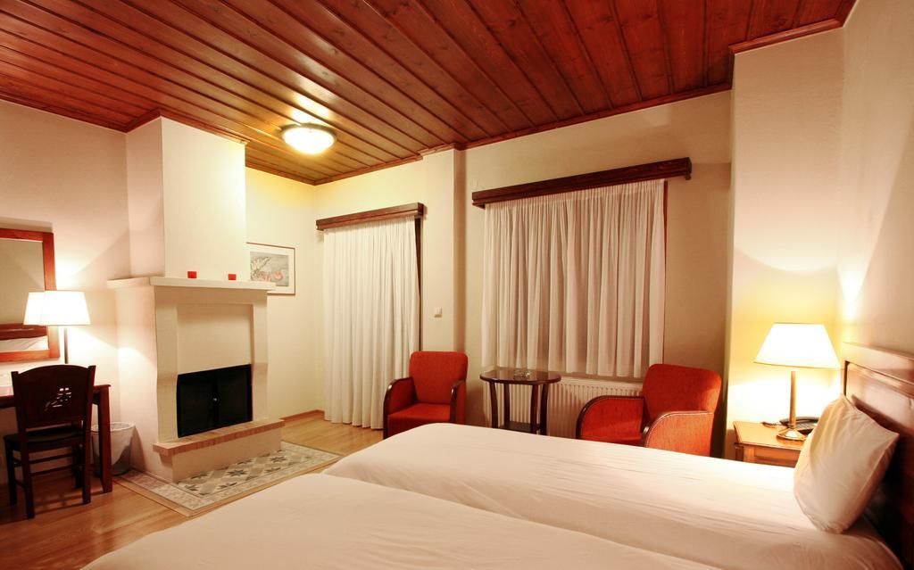 Eláti Hotel Papanastasiou חדר תמונה