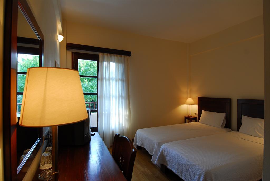 Eláti Hotel Papanastasiou חדר תמונה