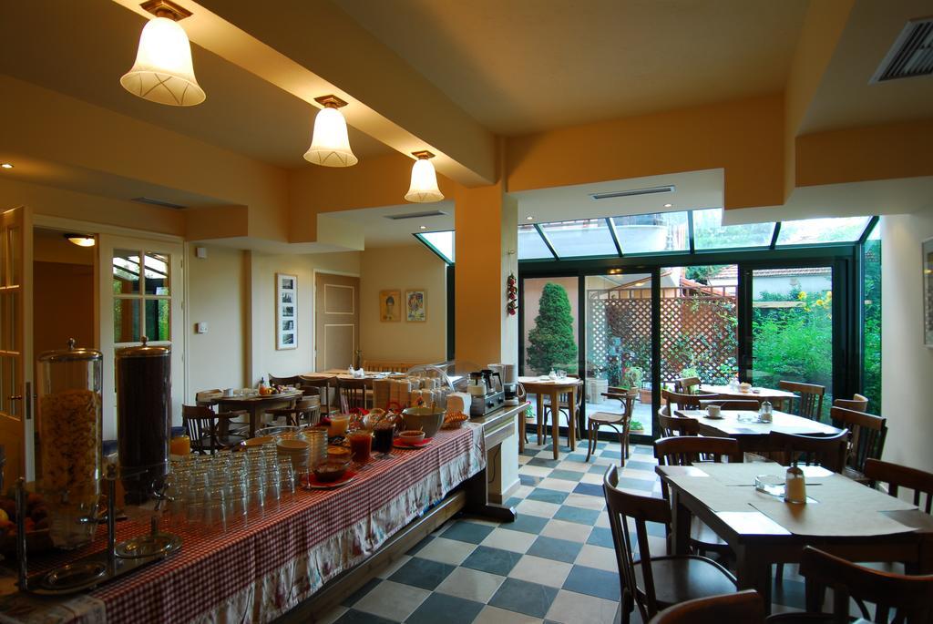 Eláti Hotel Papanastasiou מראה חיצוני תמונה