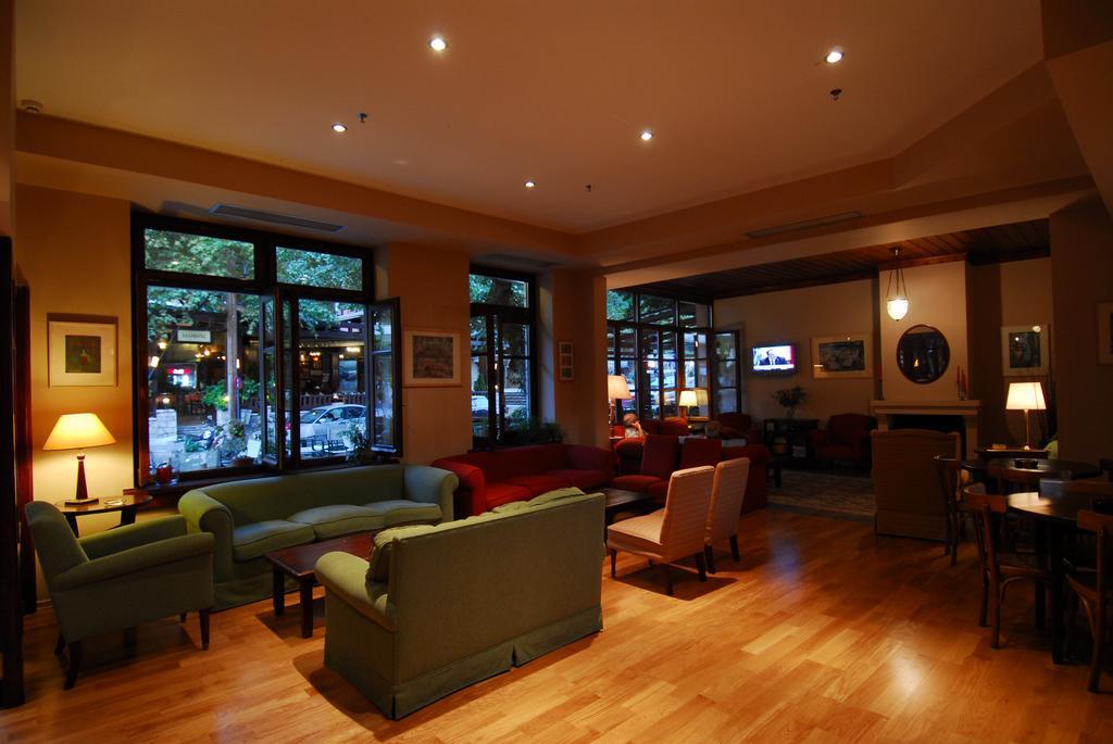 Eláti Hotel Papanastasiou מראה חיצוני תמונה