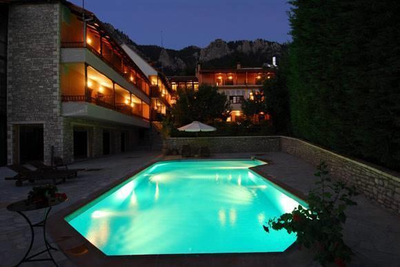 Eláti Hotel Papanastasiou מראה חיצוני תמונה