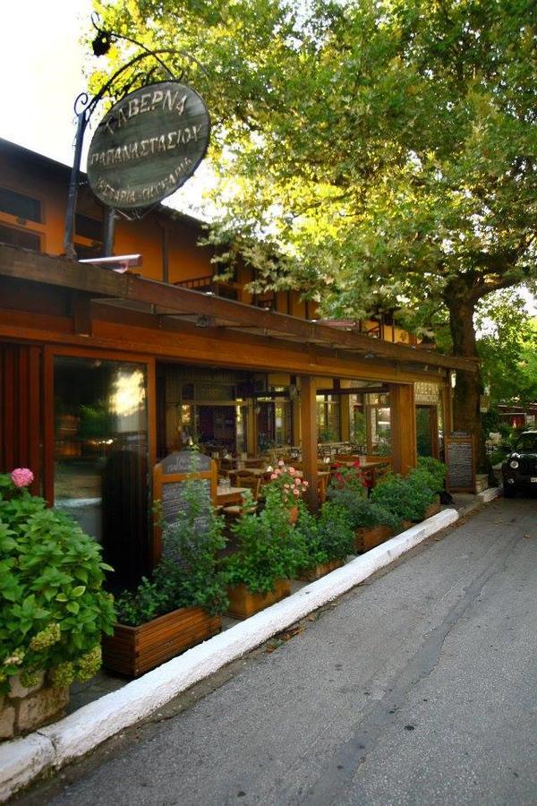 Eláti Hotel Papanastasiou מראה חיצוני תמונה