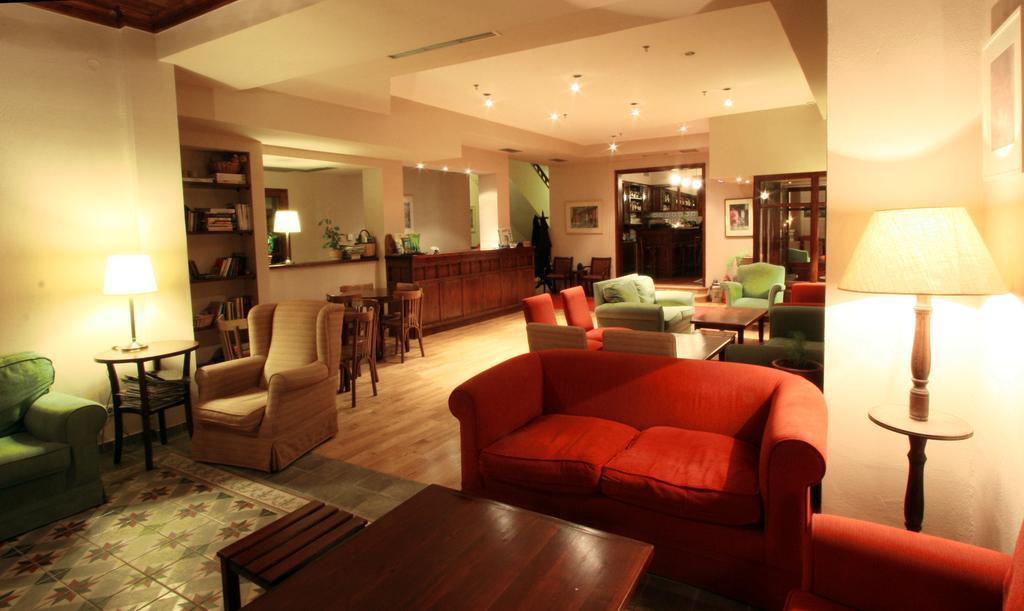 Eláti Hotel Papanastasiou מראה חיצוני תמונה