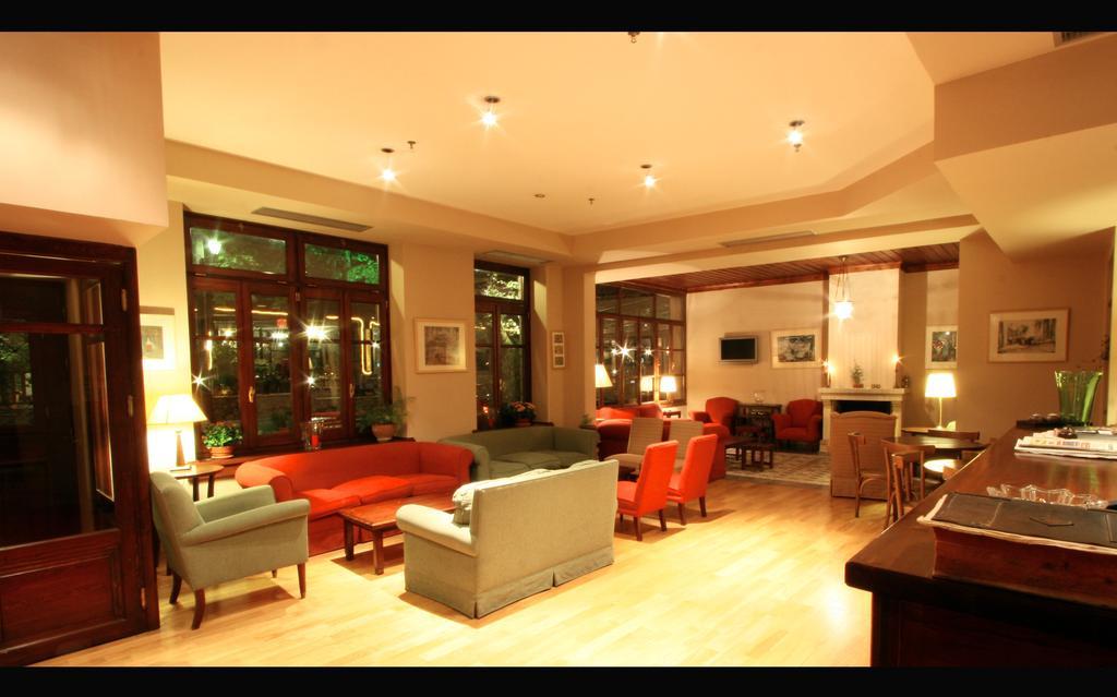 Eláti Hotel Papanastasiou מראה חיצוני תמונה
