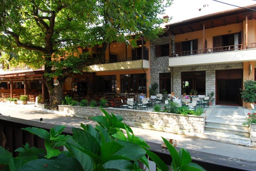 Eláti Hotel Papanastasiou מראה חיצוני תמונה