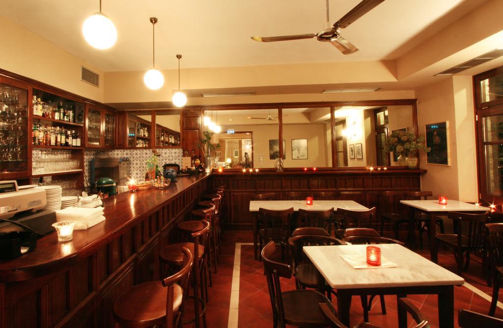 Eláti Hotel Papanastasiou מראה חיצוני תמונה