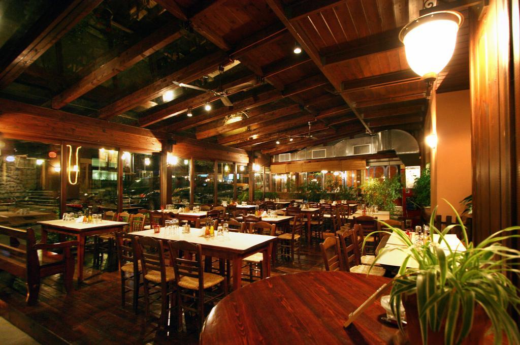 Eláti Hotel Papanastasiou מראה חיצוני תמונה